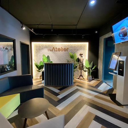 The Atelier Boutique Hotel كوتا كينابالو المظهر الخارجي الصورة