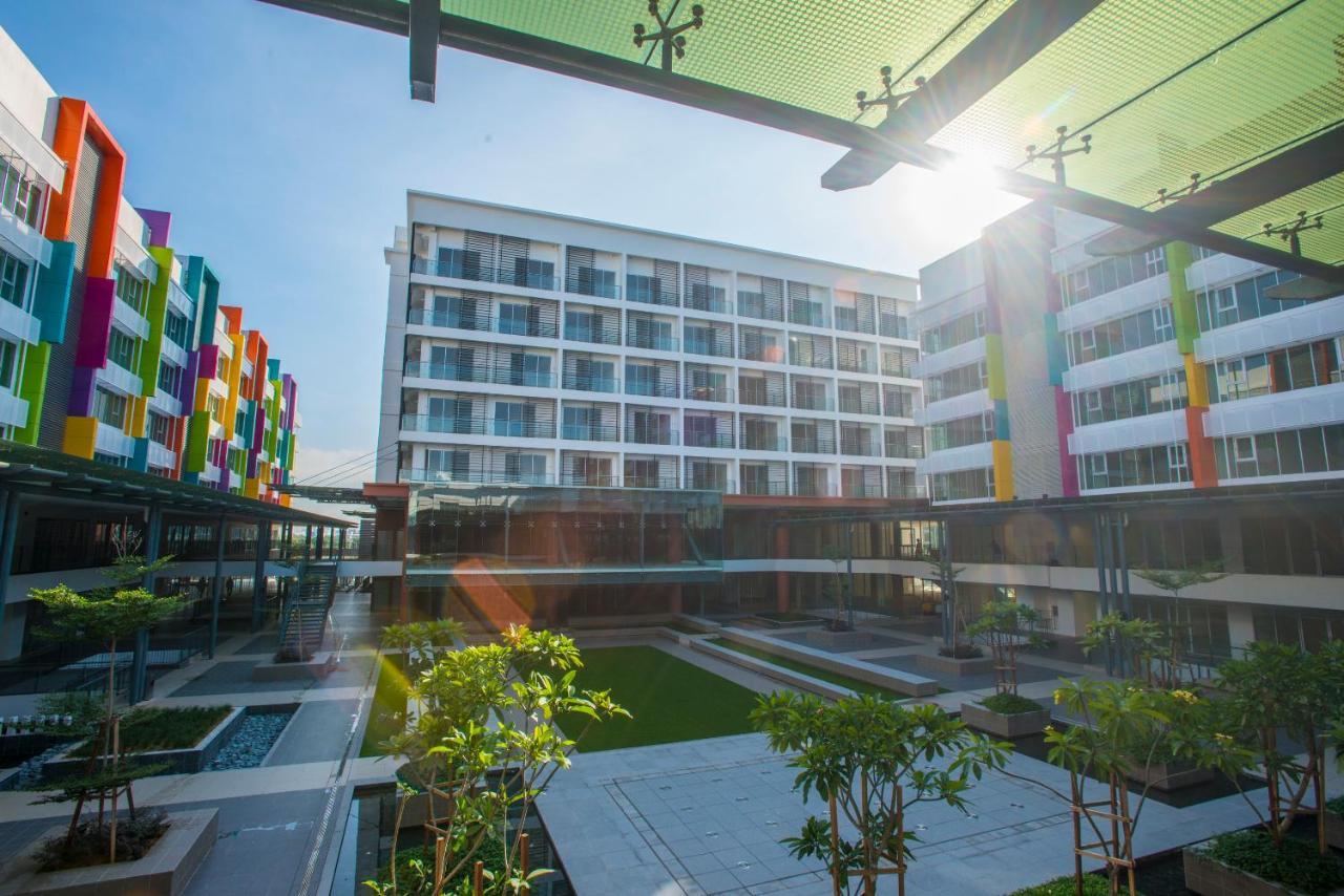 The Atelier Boutique Hotel كوتا كينابالو المظهر الخارجي الصورة