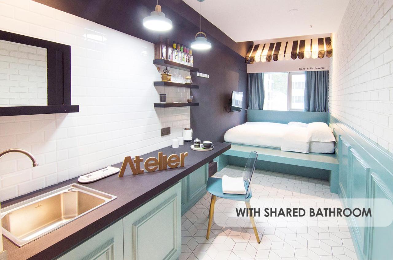 The Atelier Boutique Hotel كوتا كينابالو المظهر الخارجي الصورة