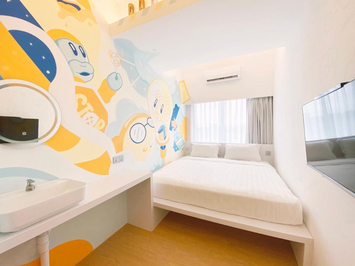 The Atelier Boutique Hotel كوتا كينابالو المظهر الخارجي الصورة