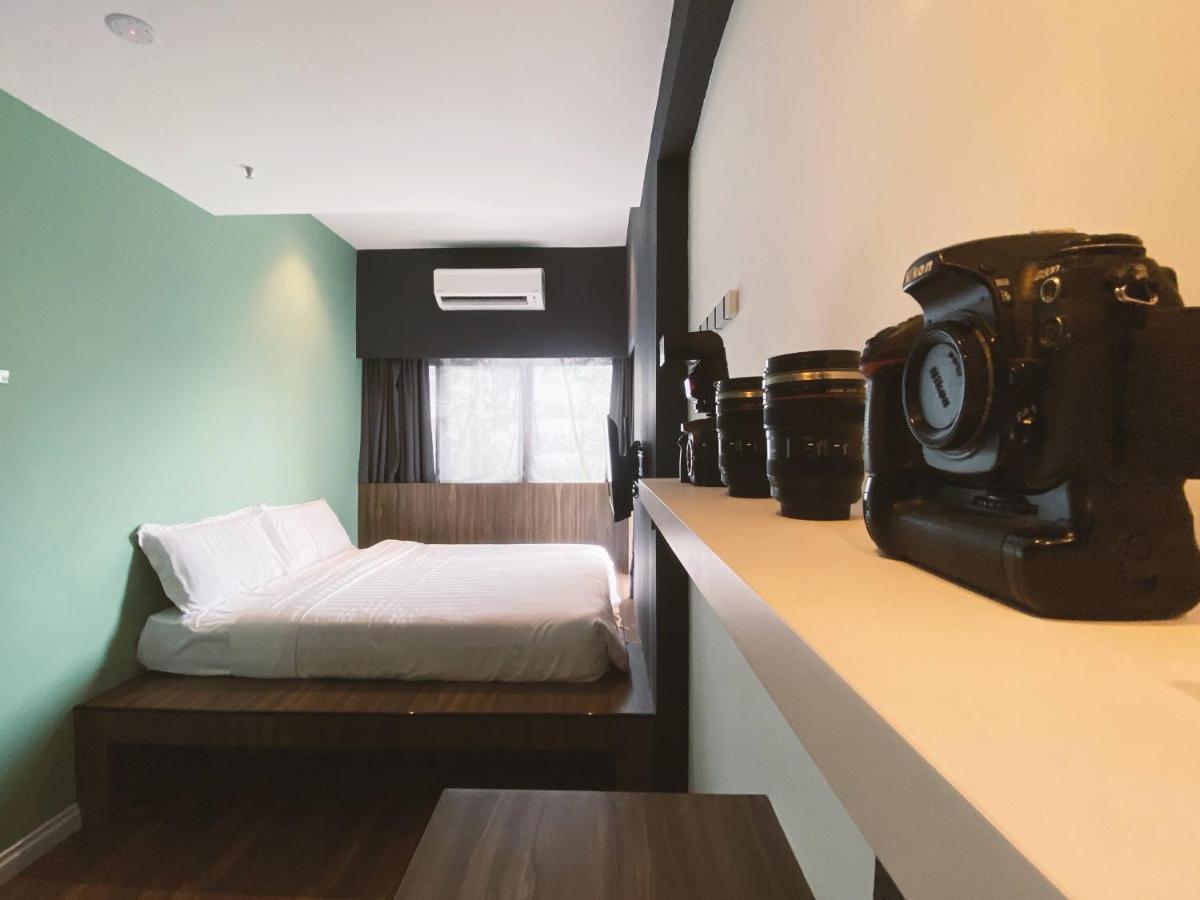 The Atelier Boutique Hotel كوتا كينابالو المظهر الخارجي الصورة