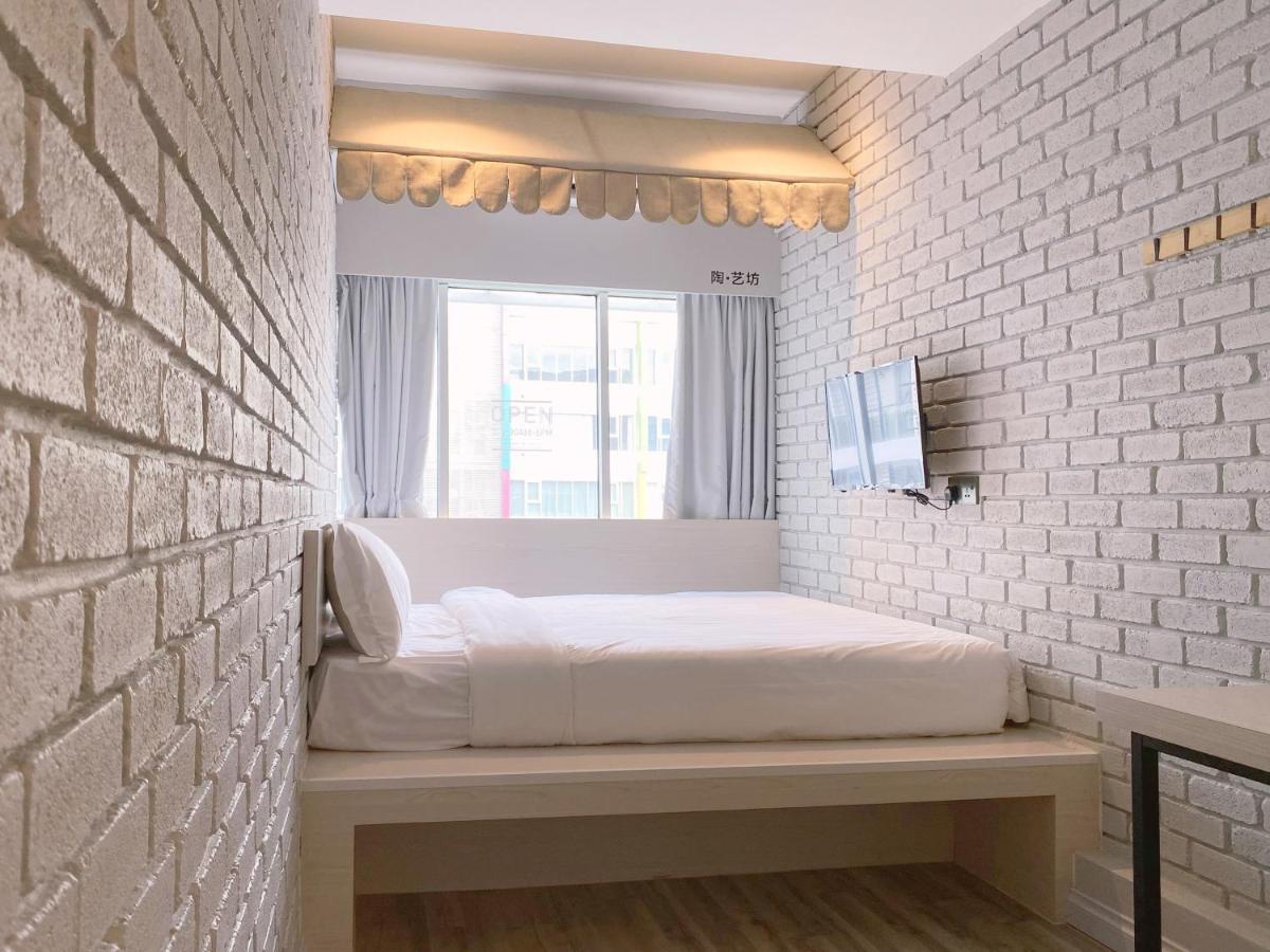 The Atelier Boutique Hotel كوتا كينابالو المظهر الخارجي الصورة
