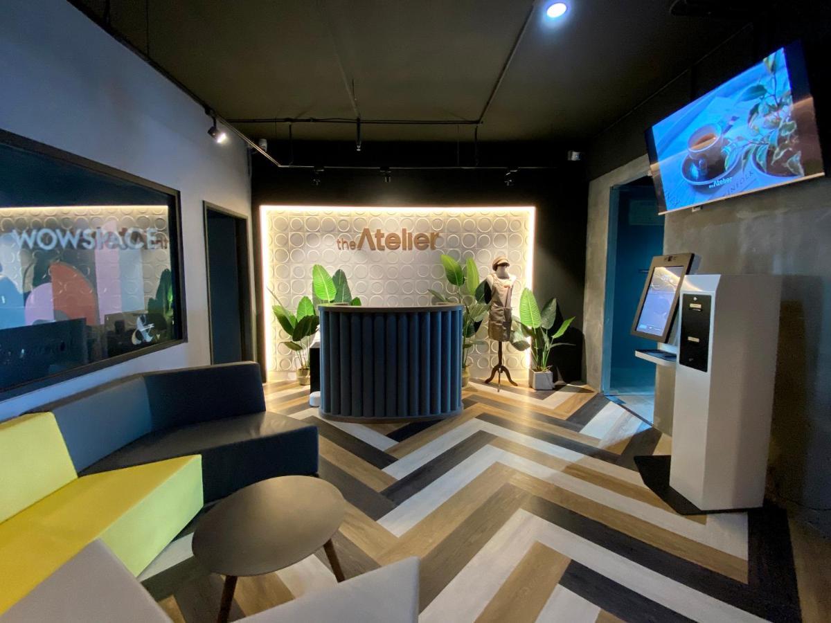 The Atelier Boutique Hotel كوتا كينابالو المظهر الخارجي الصورة
