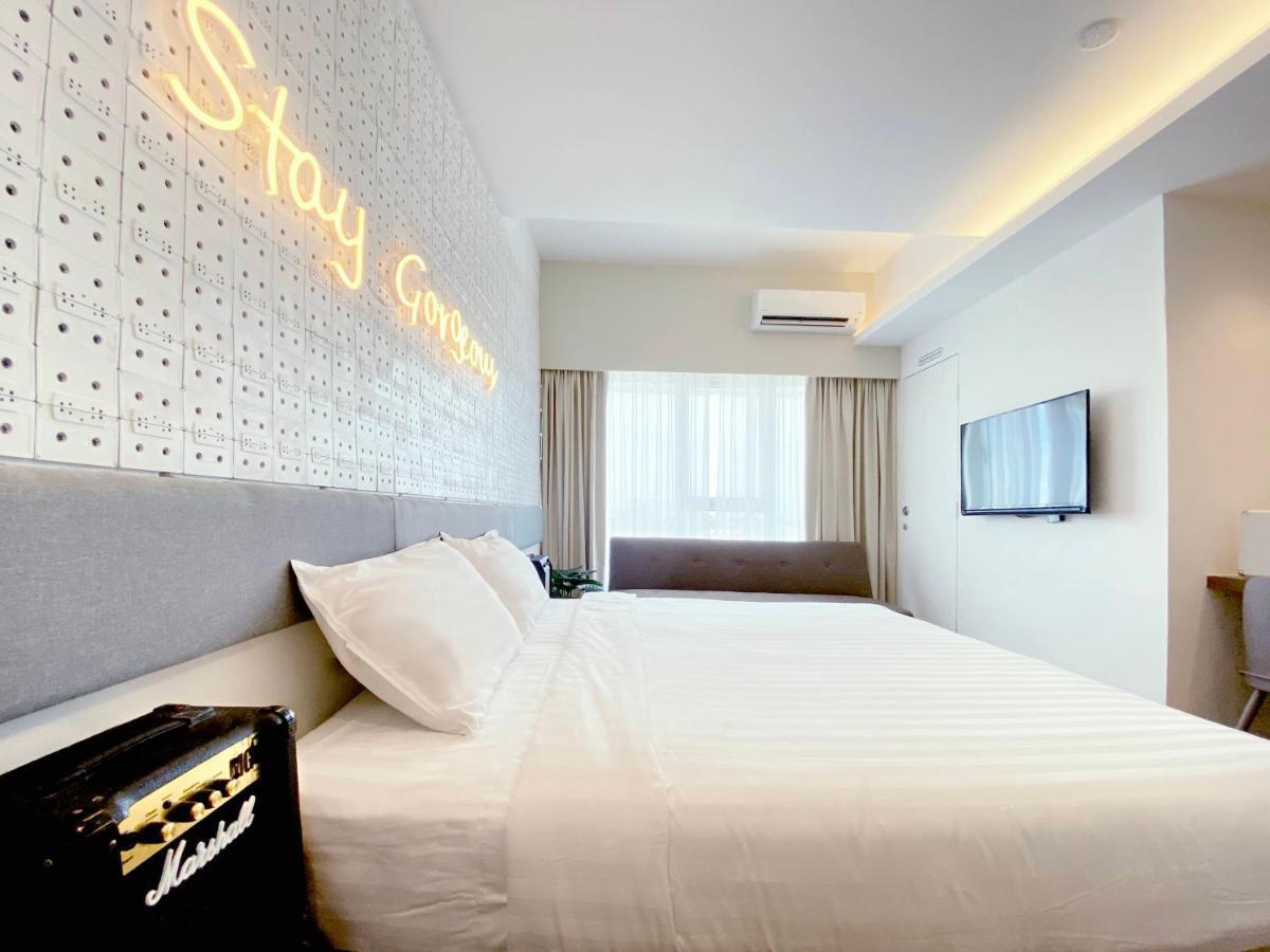 The Atelier Boutique Hotel كوتا كينابالو المظهر الخارجي الصورة