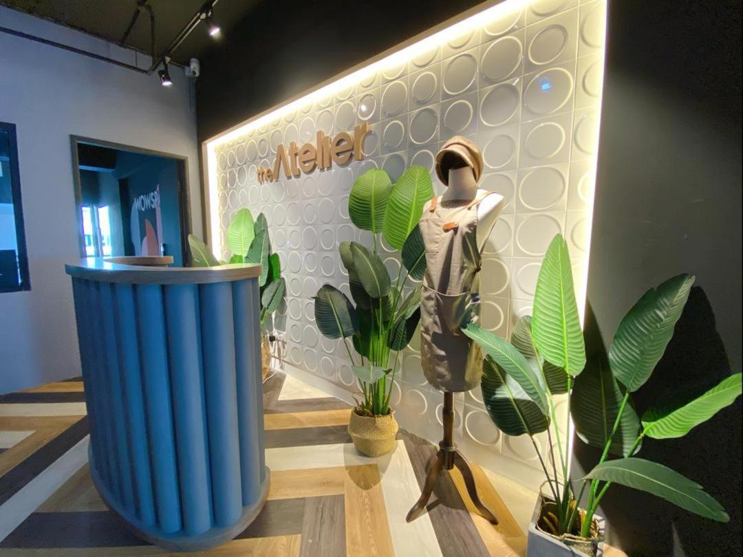 The Atelier Boutique Hotel كوتا كينابالو المظهر الخارجي الصورة