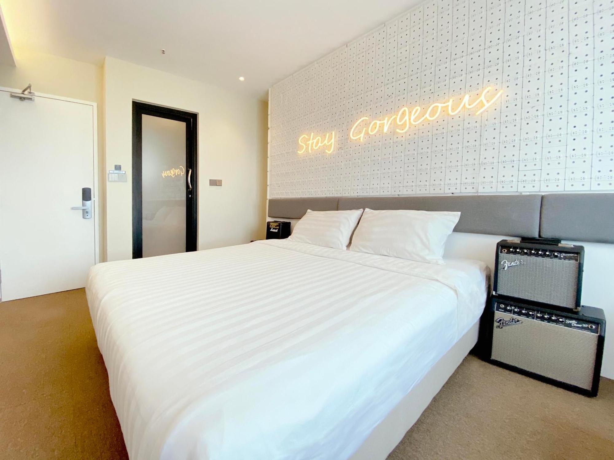The Atelier Boutique Hotel كوتا كينابالو الغرفة الصورة