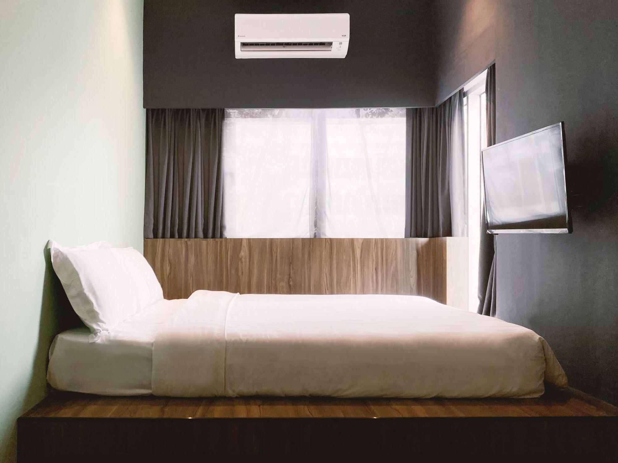 The Atelier Boutique Hotel كوتا كينابالو الغرفة الصورة