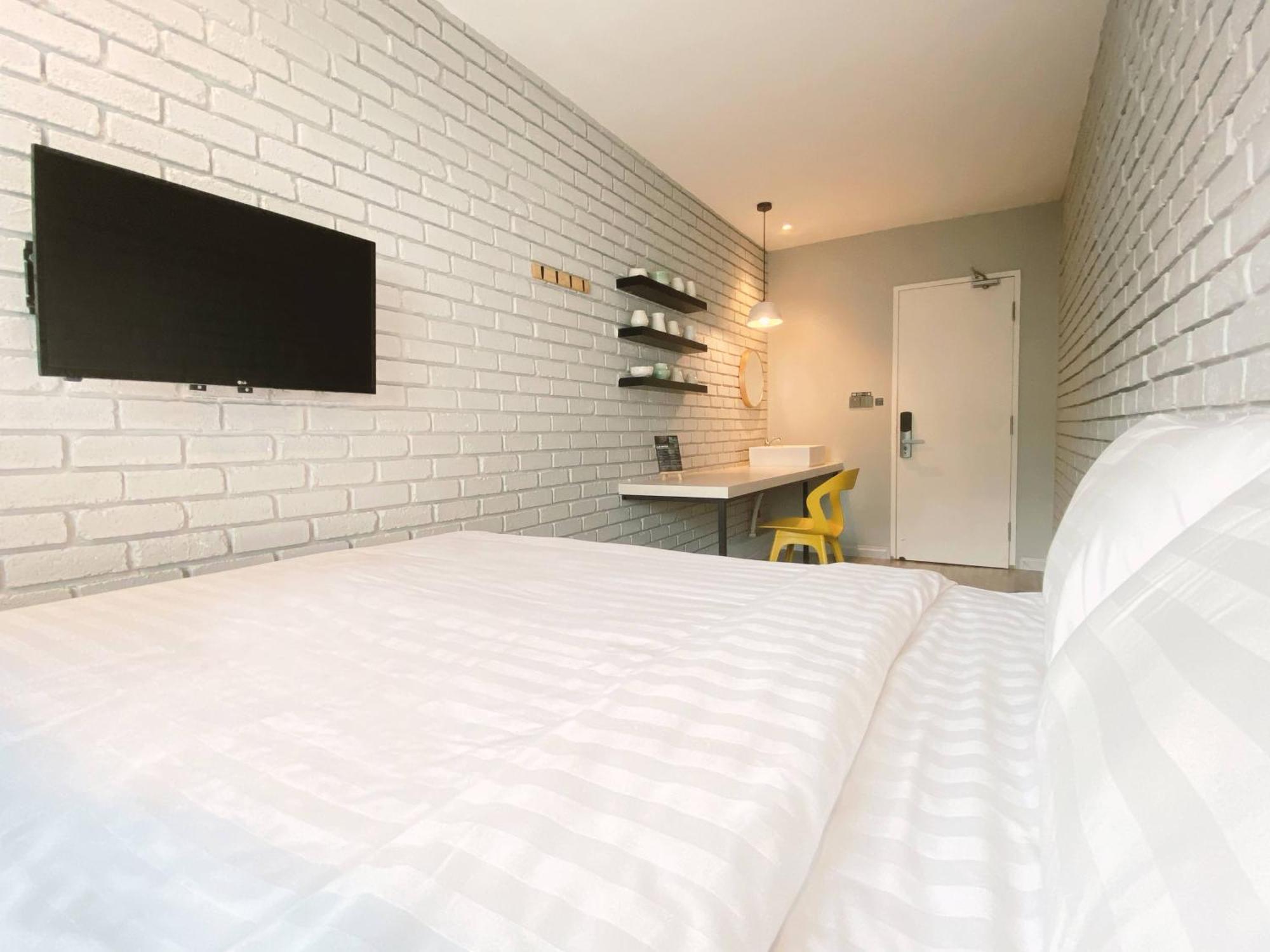 The Atelier Boutique Hotel كوتا كينابالو الغرفة الصورة