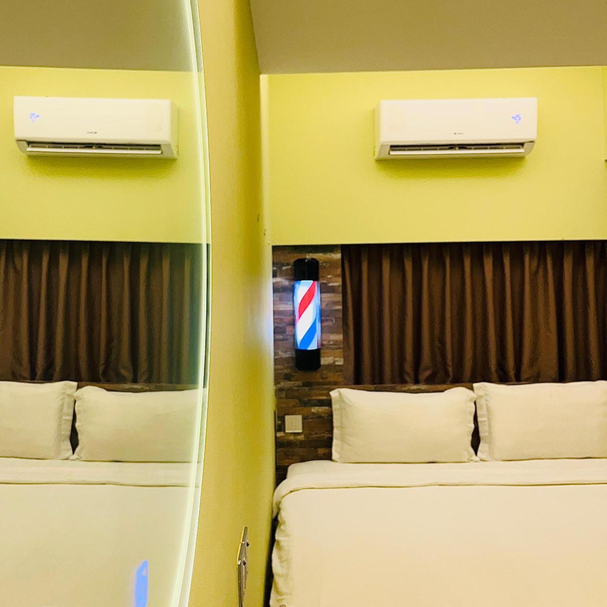 The Atelier Boutique Hotel كوتا كينابالو الغرفة الصورة