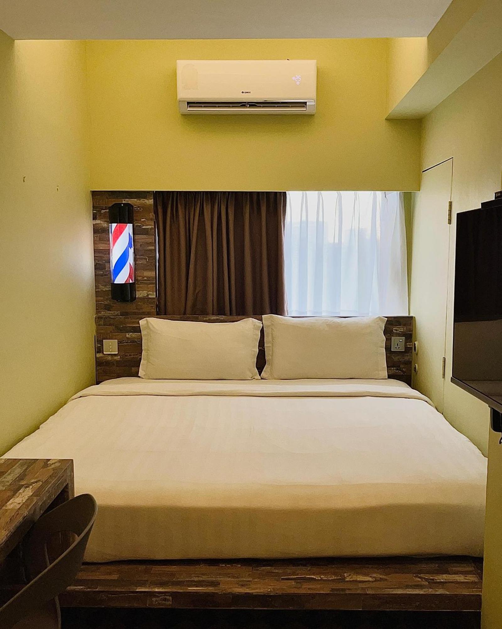 The Atelier Boutique Hotel كوتا كينابالو الغرفة الصورة